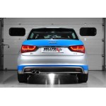 Milltek Sport Audi A1 1.4 TFSI 122 KM Cat-back Non-resonated Exhaust