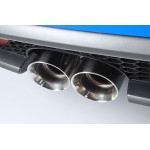 Milltek Sport Audi A1 1.4 TFSI 122 KM Cat-back Resonated Exhaust