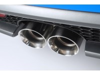 Milltek Sport Audi A1 1.4 TFSI 122 KM Cat-back Non-resonated Exhaust