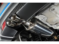 Milltek Sport Audi A1 1.4 TFSI 122 KM Cat-back Non-resonated Exhaust