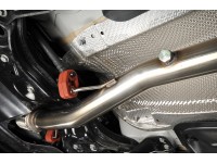 Milltek Sport Audi A1 1.4 TFSI 185 KM Downpipe De-cat Milltek Sport Audi A1 1.4 TFSI 185 KM Downpipe De-cat Exhaust