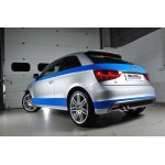 Milltek Sport Audi A1 1.4 TFSI 122 KM Cat-back Non-resonated Exhaust