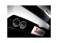 Akrapovič Lamborghini Gallardo Slip-on Line Titanium Exhaust