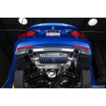 Eisenmann BMW 435i F32/F33/F36 tłumik końcowy Exhaust