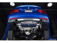 Wydech Eisenmann BMW 435i F32/F33/F36 tłumik końcowy Eisenmann BMW 435i F32/F33/F36 tłumik końcowy Exhaust