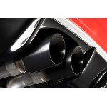 Milltek Sport Audi RS3 8P 2.5 TFSI Cat-back Non-resonated Exhaust