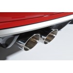 Milltek Sport Audi RS3 8P 2.5 TFSI Cat-back Resonated (EC) Exhaust