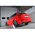 Milltek Sport Audi RS3 8P 2.5 TFSI Cat-back Resonated (EC) Exhaust