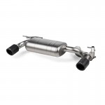 Akrapovič BMW M140i (GPF) F20/F21 Evolution Line (usuwa filtr GPF) Exhaust