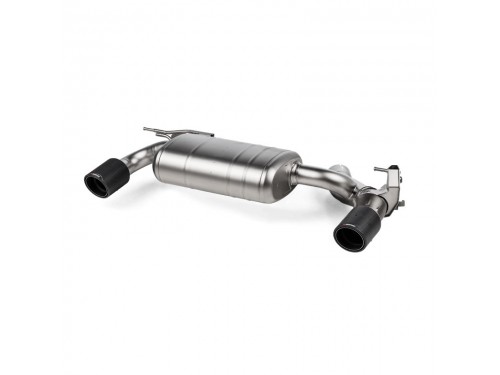 Akrapovič BMW M240i (GPF) F22/F23 Slip-On Line Exhaust