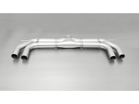 Wydech Remus VW Golf 7.5 GTI TCR RACING 4 końcówki Remus VW Golf 7.5 GTI TCR RACING 4 końcówki Exhaust