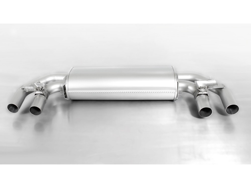 Wydech Remus VW Golf 7 R Cat-back Non-Resonated - 956014 0000+956014 0500+0046 70SGR Remus VW Golf 7 R Cat-back Non-Resonated Exhaust