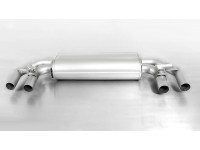 Wydech Remus VW Golf 7 R Cat-back Resonated Remus VW Golf 7 R Cat-back Resonated Exhaust