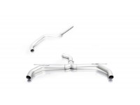 Wydech Remus Seat Leon III Cupra 290 GPF-back RACE Non-resonated Remus Seat Leon III Cupra 290 GPF-back RACE Non-resonated Exhaust