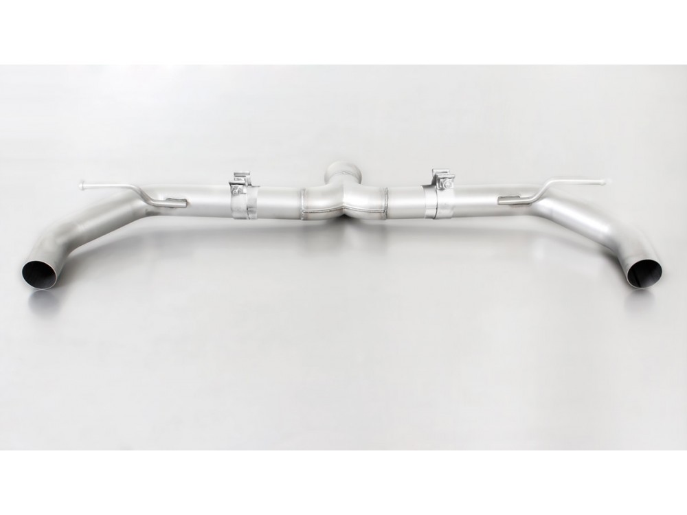 Wydech Remus VW Golf 7 GTI RACING - 955213 0000+956017 1600+0026 70SGR Remus VW Golf 7 GTI RACING Exhaust