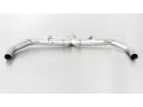 Remus VW Golf 7 GTI RACING Exhaust