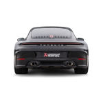 Akrapovič Porsche 911 Carrera/T/S/4S/Cabriolet/Targa (992.2) Slip-On Line Exhaust
