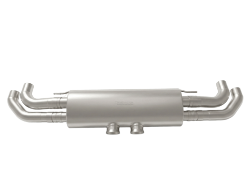 Remus Audi RS Q8 (FL) 4.0 TFSI Cat-back Exhaust