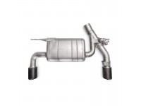 Akrapovič BMW 440i (GPF) F32/F33 Slip-on Line Exhaust