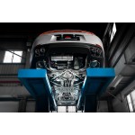 Fi EXHAUST Porsche 976 Panamera 2.9TT Cat-back Exhaust