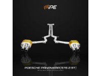 Wydech iPE Porsche Panamera / S / 4S (976) Cat-back iPE Porsche Panamera / S / 4S (976) Cat-back Exhaust