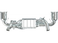 Capristo Porsche 992 Carrera S Cat-back Exhaust