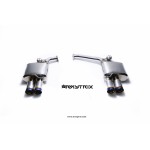 Armytrix Audi A7 3.0 TFSI Cat-back Exhaust