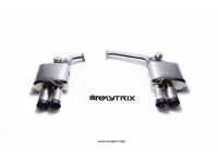 Armytrix BMW M6 F12/F13 Cat-back Exhaust