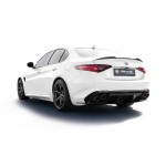 Remus Alfa Romeo Gulia Quadrifoglio Cat-back Exhaust