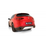 Remus Alfa Romeo Stelvio 2.0 Turbo Racing Cat-back Exhaust