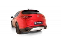 Wydech Remus Alfa Romeo Stelvio 2.0 Turbo Racing Cat-back Remus Alfa Romeo Stelvio 2.0 Turbo Racing Cat-back Exhaust