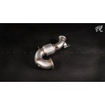 iPE Mercedes-Benz / AMG GLE53  W167 Cat-back Exhaust