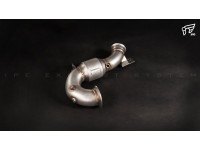 iPE Mercedes-Benz / AMG GLE53  W167 Cat-back Exhaust