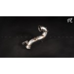 iPE Mercedes-Benz / AMG GLE53  W167 Cat-back Exhaust