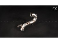 iPE Mercedes-Benz / AMG GLE53  W167 Cat-back Exhaust