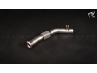 iPE Mercedes-Benz / AMG GLE53  W167 Cat-back Exhaust
