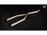 iPE Mercedes-Benz / AMG GLE53  W167 Cat-back Exhaust