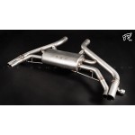 iPE Mercedes-Benz / AMG GLE53  W167 Cat-back Exhaust