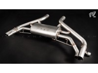 iPE Mercedes-Benz / AMG GLE53  W167 Cat-back Exhaust