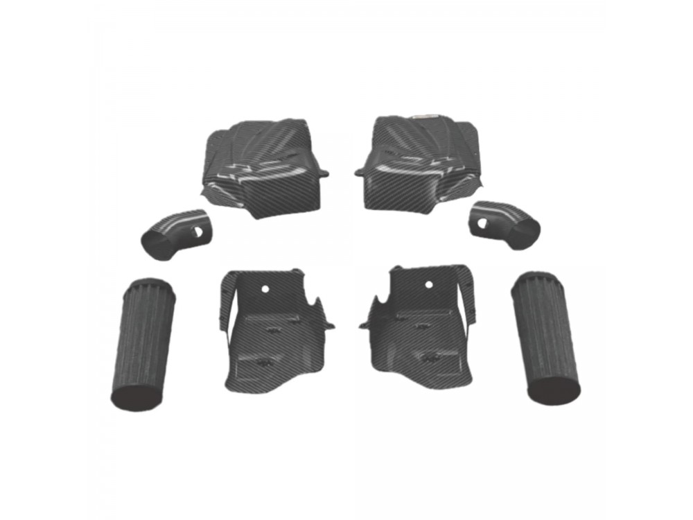 Intake system ARMASPEED Mercedes-Benz AMG GT C190/ R190 Intake system ARMASPEED Mercedes-Benz AMG GT C190/ R190