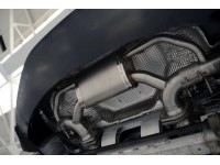 Quicksilver Aston Martin DB11 V8 Rury de-cat Exhaust