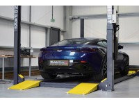 Wydech Quicksilver Aston Martin DB11 V8 Tłumik końcowy Quicksilver Aston Martin DB11 V8 Tłumik końcowy Exhaust