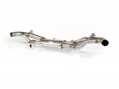 Quicksilver Aston Martin DBX Titan Sound Architect Exhaust