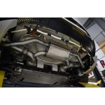 Quicksilver Aston Martin DBS Superleggera Titan Sound Architect Exhaust