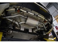 Wydech Quicksilver Aston Martin DBS Superleggera Titan Sound Architect Quicksilver Aston Martin DBS Superleggera Titan Sound Architect Exhaust