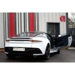 Quicksilver Aston Martin DBS Superleggera Titan Sound Architect Exhaust