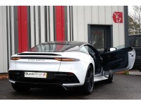 Wydech Quicksilver Aston Martin DBS Superleggera Titan Sound Architect Quicksilver Aston Martin DBS Superleggera Titan Sound Architect Exhaust