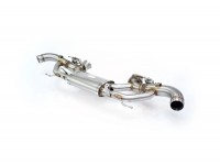 Wydech Quicksilver Aston Martin DB12 V8 Tłumik końcowy Quicksilver Aston Martin DB12 V8 Tłumik końcowy Exhaust