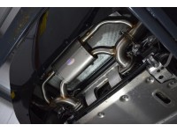 Wydech Quicksilver Aston Martin DB12 V8 Tłumik końcowy Quicksilver Aston Martin DB12 V8 Tłumik końcowy Exhaust