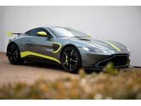 Wydech Quicksilver Aston Martin Vantage (2018+) tłumik końcowy Quicksilver Aston Martin Vantage (2018+) tłumik końcowy Exhaust